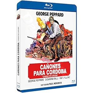 Cannon for Cordoba | Dragon Master  |   Blu-Ray